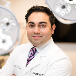 Photo of Sachin M Shridharani, MD, FACS, Director & Founder, Luxurgery