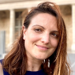 Photo of Sophie Shubow, PhD, Clinical Reviewer, Office of New Drugs, CDER, FDA