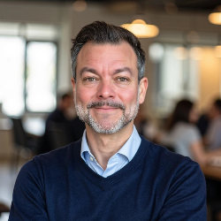 Photo of Francisco Silva, Vice President R&D & Chief Scientist, Biorestorative Therapies