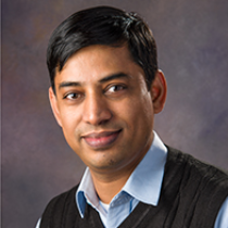 Photo of Dhirendra Simanshu, PhD, Principal Scientist, NCI RAS Initiative