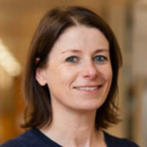 Photo of Alison Simmons, Director, MRC Human Immunology Unit, Professor of Gastroenterology and Consultant Gastroenterologist, University of Oxford
