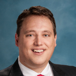 Photo of Chris Sinclair, PhD, Vice President, Global Therapeutic Platforms, AbbVie, Inc.