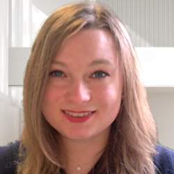 Photo of Shalome Sine, MPH, BSc, Senior Manager and Quantitative Insights Specialist, Research Services, CISCRP