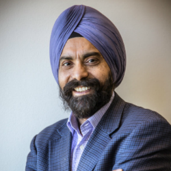 Photo of Ajit Singh, PhD, CEO, Harbinger Health , CEO , Harbinger Health
