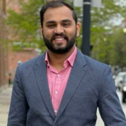 Photo of Ankit Singh, MS, Senior AI Scientist, IR â€“ Global Therapeutic Platforms, AbbVie, Inc. , Senior Scientist , IR - Global Therapeutic Platforms , AbbVie Inc