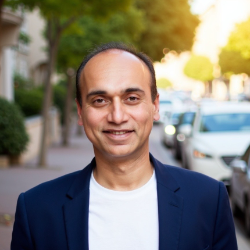 Photo of Nripen Singh, PhD, Executive Director and Site Head, Process Development, TRD CGT, Novartis , Executive Director and Site Head , Process Development, TRD CGT , Novartis