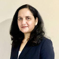 Photo of Usha Singh, PhD, Director, Oncology Precision Medicine Diagnostics, Johnson & Johnson , Director , Oncology Precision Medicine Diagnostics , Johnson & Johnson
