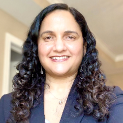 Photo of Usha Singh, PhD, Director, Oncology Precision Medicine Diagnostics, Johnson & Johnson , Director , Oncology Precision Medicine Diagnostics , Johnson & Johnson