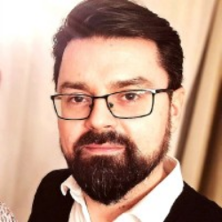 Photo of Grigori Singovski, PhD, Biosample Project Lead, Hoffmann-La Roche