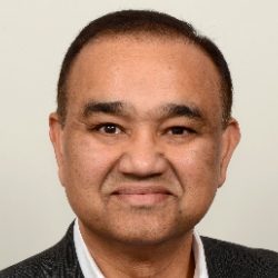 Photo of Jitendra Sinha, CIO, Head of Technology, Johnson & Johnson