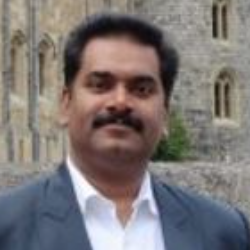 Photo of Raj Sinha, Head, Clinical Data Strategy, Novartis