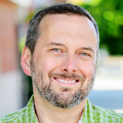 Photo of Brian Sisk, PhD, CTO, Sepion Technologies , Chief Technical Officer , Sepion Technologies