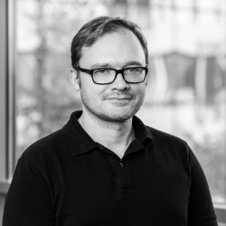 Photo of Tomasz Sitar, PhD, Head, Drug Discovery, JJP Biologics