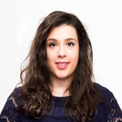 Photo of Chrysanthi Sitmalidou, Scientist II, Cell & Gene Therapy Technologies, Technical Operations & Global Technical Development, Orchard Therapeutics , Scientist II Cell & Gene Therapy Technologies , Tech Operations & Global Tech Dev , Orchard Therapeutics