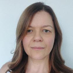 Photo of Malgorzata Skrzypczak, Director, Data Surveillance, Clinical Data & Information Science, Pfizer Inc.