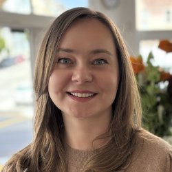 Photo of Kasia Skrzypczynska, PhD, Principal Scientist, Immunology, Gilead