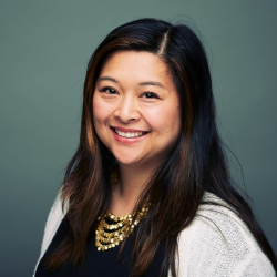 Photo of Alanna Slaeker, Associate Director & Oncology Global Lead; Central Monitoring, Data Surveillance, Clinical Data Sciences & Information Management, Pfizer