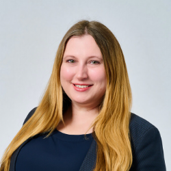 Photo of Marie-Alice Small, Group Manager Sustainability, PLS , Group Manager Sustainability , PLS