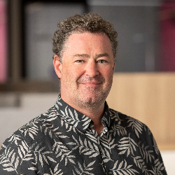 Photo of Chris Smith, PhD, CSO Partner Team, Curie.Bio