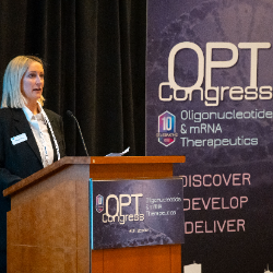 Photo of Gemma Smith, Senior Conference Director, Production, Cambridge Healthtech Institute