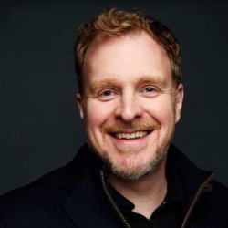 Photo of Jeff Smith, Co-Founder & Curator, Innovation Network & Whale Tank, Innovation Network