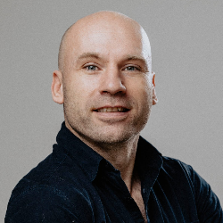 Photo of Justin Smith, Chief Technology Officer, Arkeon Bio , Chief Technology Officer , Arkeon Bio