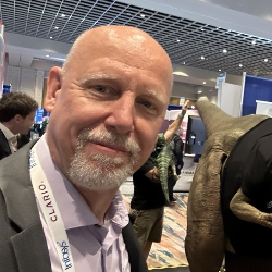 Photo of John Smutko, Head Biobank Strategy, GSK