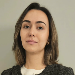 Photo of Aline Soares, PhD, Senior Market Researcher, Project Blue , Senior researcher , Project Blue