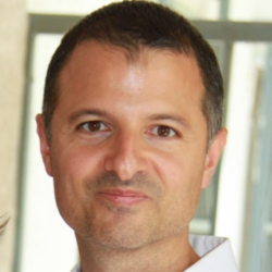 Photo of Robert Soliva, PhD, Principal Scientist, Data Science, Almirall SA