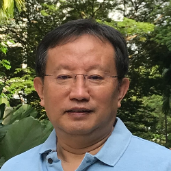 Photo of Zhiwei Song, PhD, CSO, Nexa Biologics, Singapore