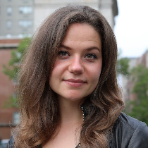 Photo of Tatiana Sorokina, Solutions Director, Data Science & Artificial Intelligence, DSAI Innovation Execution, Novartis Pharmaceuticals