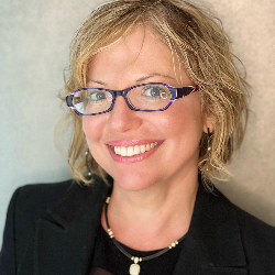 Photo of Luba Soskin, MD, Global Clinical Lead, Women's Healthcare, Bayer Pharmaceuticals