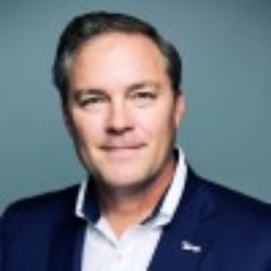 Photo of Sean Soth, Senior Vice President, Strategy and Global Business Partnerships, SCRS