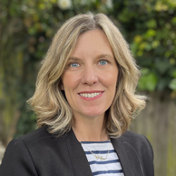 Photo of Leah Sparks, Founder & CEO, Wildflower Health