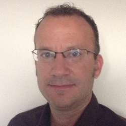 Photo of David Spencer, Director of Product Characterisation and Formulation, Ipsen Biopharm