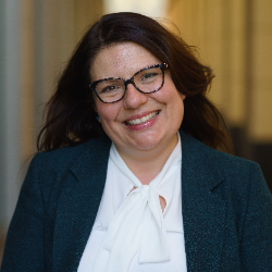 Photo of Elena Spencer, Head of Research Governance & Portfolio Management, Biogen