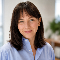Photo of Gabriella Spitz-Becker, PhD, Principal Scientist, Bristol Myers Squibb , Principal Scientist , Potency and Impurities Analytical Development , Bristol Myers Squibb Co