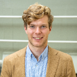 Photo of Fabian Spoendlin, Researcher, Oxford Protein Informatics Group, University of Oxford