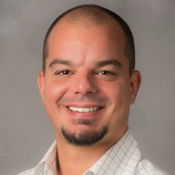 Photo of Roberto Spreafico, PhD, Vice President, Head, Discovery Data Science, Genmab