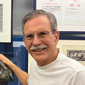 Photo of Timothy A. Springer, PhD, Professor, Biological Chemistry and Molecular Pharmacology, Harvard Medical School; Senior Investigator, Boston Children's Hospital; Founder, Institute for Protein Innovation , Founder , Biological Chemistry , Institute for Protein Innovation