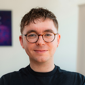 Photo of Isaac Squires, CEO, Polaron , CEO , Polaron