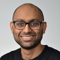 Photo of Raja Srinivas, PhD, Co-Founder, Asimov, Inc.
