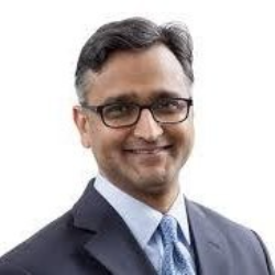 Photo of Sam Srivastava, CEO, WCG