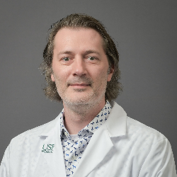 Photo of Edward Stahl, PhD, Assistant Professor, Basic and Translational Research, University of South Florida