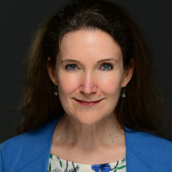 Photo of Shelley Stall, Vice President, Open Science Leadership, American Geophysical Union (AGU)