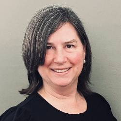 Photo of Stephany Standley, PhD, Vice President, Oligonucleotide Synthesis and Chemistry, Wave Life Sciences