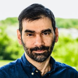 Photo of Valentin Stanev, PhD, Associate Principal Data Scientist, AstraZeneca