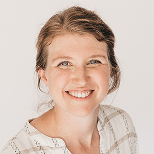 Photo of Katherine Stapleton Arie, PhD, Senior Scientist, Avidity