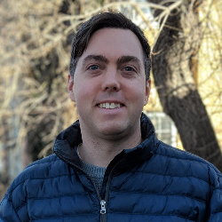 Photo of Tim Stasevich, PhD, Associate Professor; Dean and Ping Ping Tsao Professor of Biochemistry; CSU Monfort Professor Boettcher Investigator, Biochemistry & Molecular Biology, Colorado State University