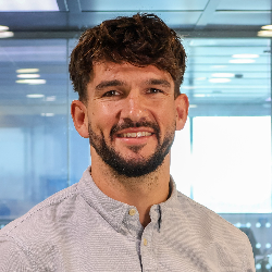 Photo of Patrick Statham, PhD, Senior Bioprocessing Scientist, Scale Enabling Technologies, Cell & Gene Therapy Catapult , Senior Bioprocessing Scientist , Scale Enabling Technologies , Cell & Gene Therapy Catapult